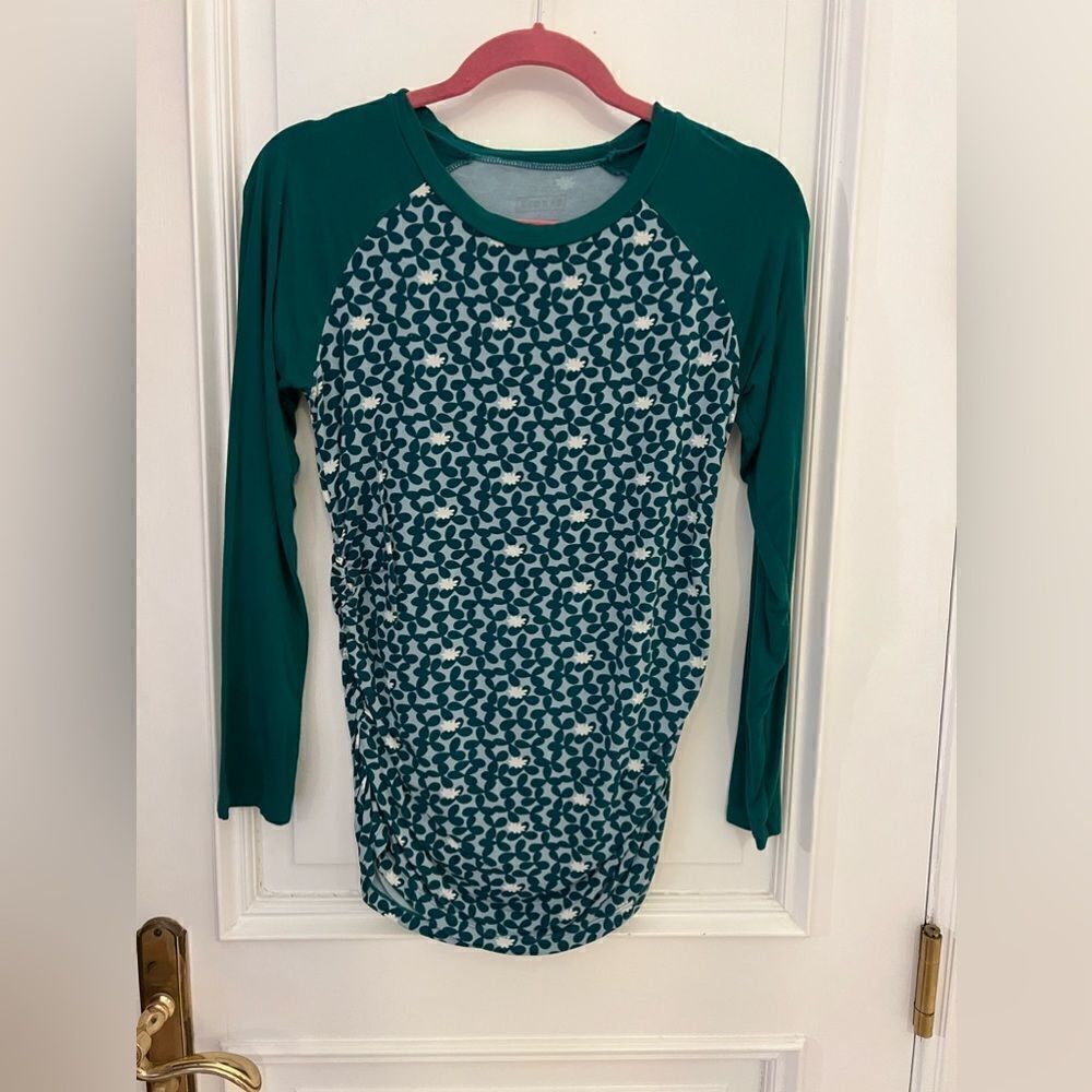 Kickee Maternity Top Small